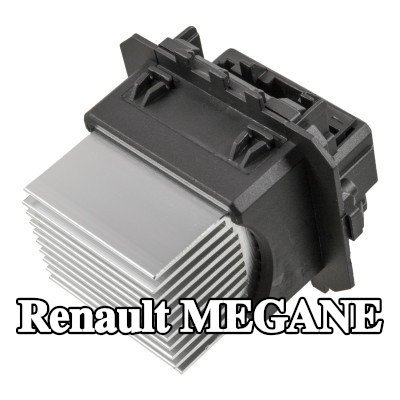 FEBI BILSTEIN وحدة التحكم في المروحة — Renault Megane