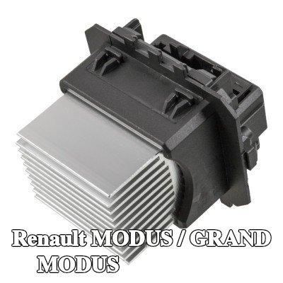 FEBI BILSTEIN وحدة التحكم في المروحة — Renault Modus / Grand Modus