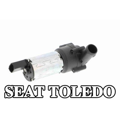 VEMO مضخة المياه, مدفأة الانتظار بجودة VEMO الأصلية — 2002 SEAT Toledo