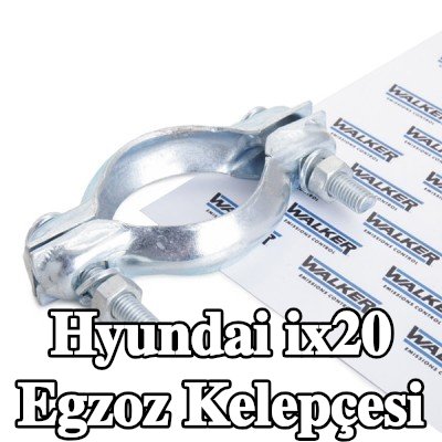 WALKER Egzoz kelepçesi — Hyundai ix20