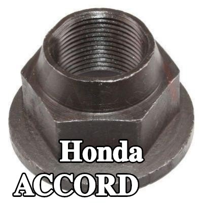 A.B.S. صامولة — Honda Accord