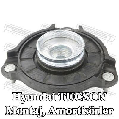FEBEST Montaj, amortisörler Ön Aks — Hyundai Tucson