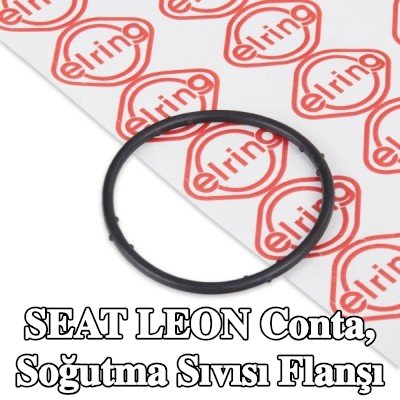 ELRING Conta, soğutma sıvısı flanşı — 2013 SEAT Leon
