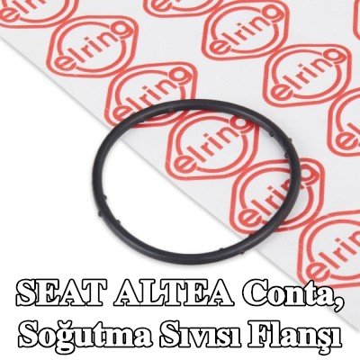 ELRING Conta, soğutma sıvısı flanşı — SEAT Altea