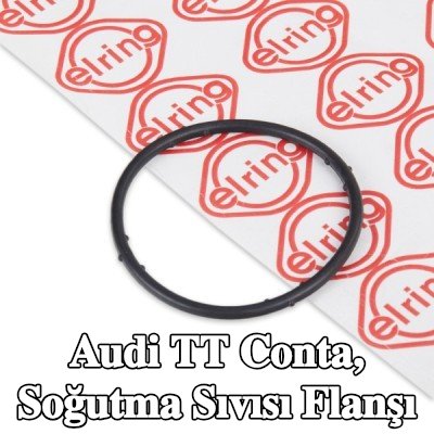 ELRING Conta, soğutma sıvısı flanşı — 2000 Audi Tt