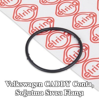 ELRING Conta, soğutma sıvısı flanşı — 2012 Volkswagen Caddy