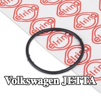 ELRING حشية، شفة سائل التبريد — Volkswagen Jetta