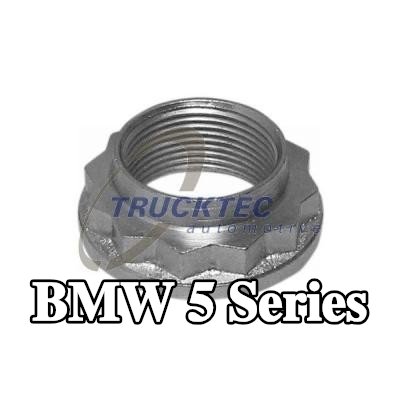 TRUCKTEC AUTOMOTIVE صامولة المحور, عمود الإدارة المحور الأمامي, المحور الخلفي — BMW 5 Series