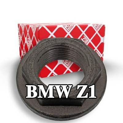 FEBI BILSTEIN صامولة, المحور القصير المحور الخلفي الأيسر, المحور الخلفي الأيمن — BMW Z1