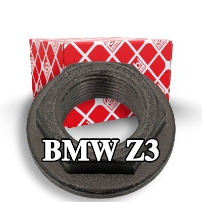 FEBI BILSTEIN صامولة, المحور القصير المحور الخلفي الأيسر, المحور الخلفي الأيمن — BMW Z3