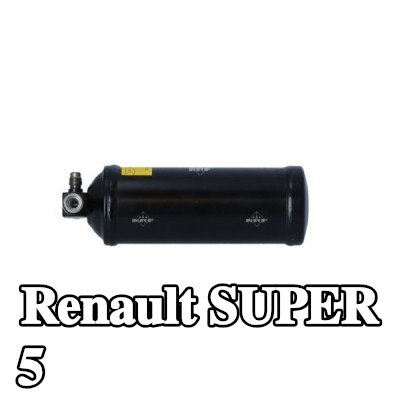 NRF مجفف مستقبل الهواء المكيف — Renault Super 5