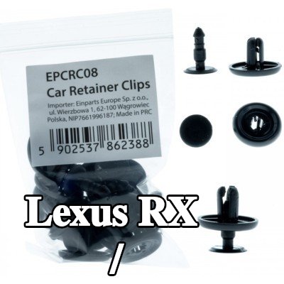 EINPARTS مشبك، شريط تزيين / حماية — Lexus Rx