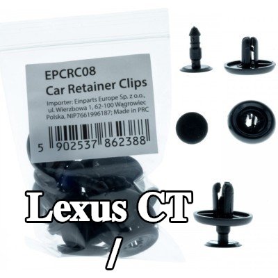 EINPARTS مشبك، شريط تزيين / حماية — Lexus Ct