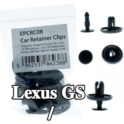 EINPARTS مشبك، شريط تزيين / حماية — Lexus Gs