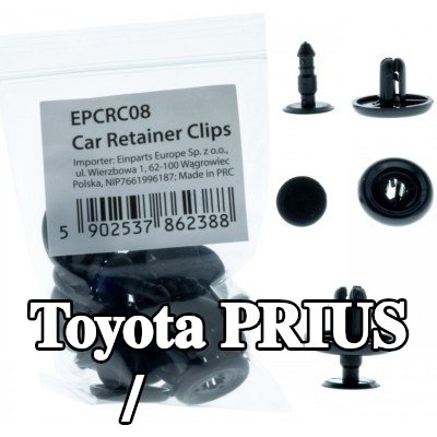 EINPARTS مشبك، شريط تزيين / حماية — Toyota Prius