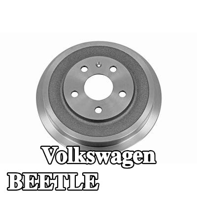 VAICO أسطوانة الفرامل للمحور الخلفي, 230mm, 230mm, بدون محمل عجلة — Volkswagen Beetle