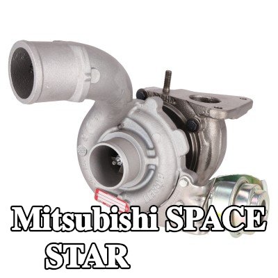 FEBI BILSTEIN شاحن توربيني — Mitsubishi Space Star