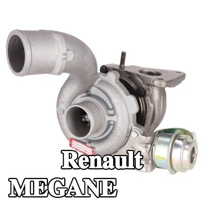 FEBI BILSTEIN شاحن توربيني — 2002 Renault Megane