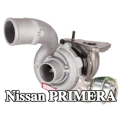 FEBI BILSTEIN شاحن توربيني — Nissan Primera