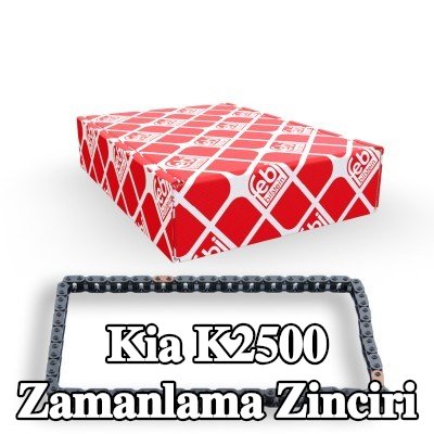 FEBI BILSTEIN Zincir Tahrik Montajı için özel aletler gerektirir — Kia K2500
