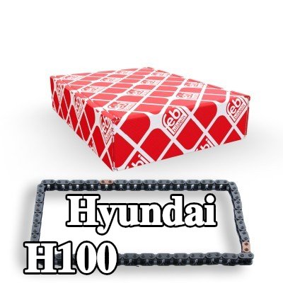 FEBI BILSTEIN سلسلة التوقيت تتطلب أدوات خاصة للتركيب — Hyundai H100
