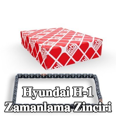 FEBI BILSTEIN Zincir Tahrik Montajı için özel aletler gerektirir — Hyundai H-1