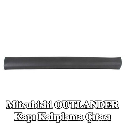 BLIC Kapı kalıplama çıtası — Mitsubishi Outlander