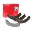 BREMBO Fren Balatası Seti — Volkswagen Beetle Type 1 (1)