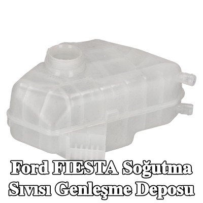 FEBI BILSTEIN Soğutma Sıvısı genleşme deposu — 2012 Ford Fiesta