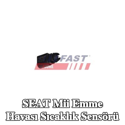 FAST Emme havası sıcaklık sensörü — SEAT Mii
