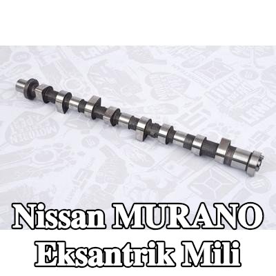 ET ENGINETEAM Eksantrik Mili Emme Tarafı, sensörsüz — Nissan Murano