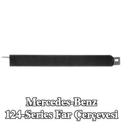 BLIC Far Çerçevesi Sağ — Mercedes-Benz 124-Series