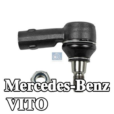 DT Spare Parts طرف وصلة السحب — Mercedes-Benz Vito