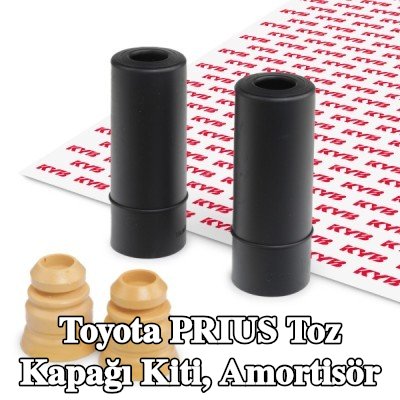 KYB Toz kapağı kiti, amortisör Koruma Kiti, Arka Aks — 2000 Toyota Prius