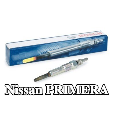 BOSCH شمعة التسخين Duraterm — Nissan Primera