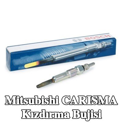 BOSCH Kızdırma Bujisi Duraterm — Mitsubishi Carisma