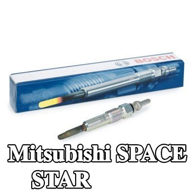 BOSCH شمعة التسخين Duraterm — Mitsubishi Space Star