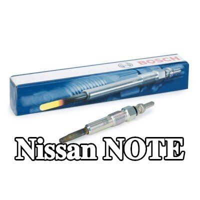 BOSCH شمعة التسخين Duraterm — 2008 Nissan Note