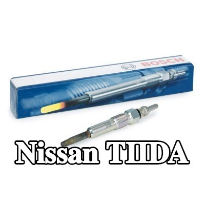 BOSCH شمعة التسخين Duraterm — Nissan Tiida