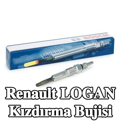 BOSCH Kızdırma Bujisi Duraterm — 2012 Renault Logan