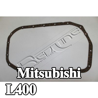 RED-LINE حشية، حوض الزيت — Mitsubishi L400