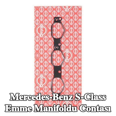 ELRING Emme manifoldu contası — 2005 Mercedes-Benz S-Class