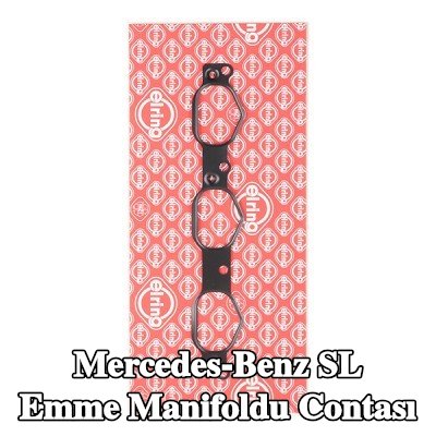 ELRING Emme manifoldu contası — 2012 Mercedes-Benz Sl