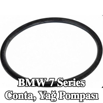 BMW Conta, yağ pompası — 2010 BMW 7 Series