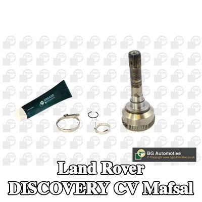 BGA CV mafsalı Ön Aks Sol, Ön Aks Sağ, Tekerlek Tarafı — 1997 Land Rover Discovery