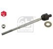 FEBI BILSTEIN İç bağlantı çubuğu OE Turbo YENİ, Sol Ön Aks, Ön Aks Sağ, 280mm, karşı somunlu, kilitleme plakası ile — Nissan Bluebird (2)