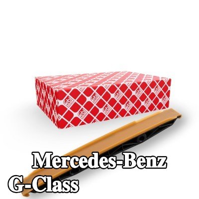 FEBI BILSTEIN أدلة التوجيه, سلسلة التوقيت السفلية — 2012 Mercedes-Benz G-Class