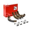 BREMBO Fren Balatası Seti — Mercedes-Benz Sl (1)
