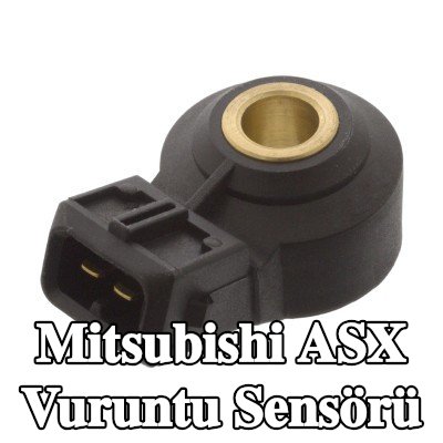 FEBI BILSTEIN Vuruntu Sensörü — Mitsubishi Asx