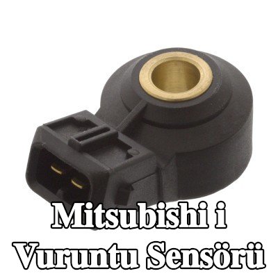 FEBI BILSTEIN Vuruntu Sensörü — Mitsubishi i